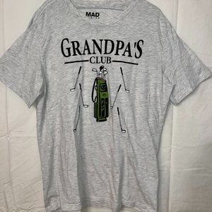 Grandpa's Club Tee